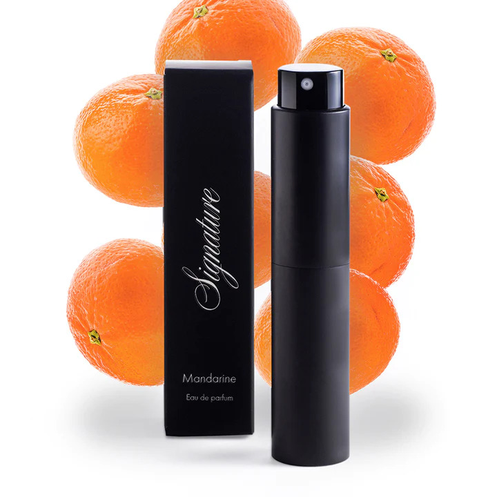 Signature Mandarine parfume 10 ml (mandarínka) - vôňa do auta