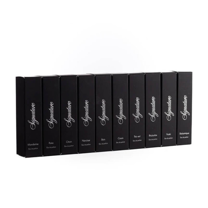 Signature Poire parfume 10 ml (hruška) - vôňa do auta Signature Poire parfume 10 ml (hruška) - vôňa do auta