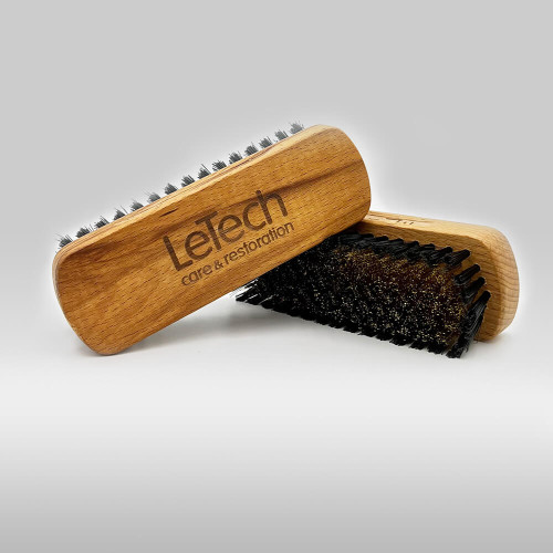 LeTech Suede & Nubuck Brush Premium