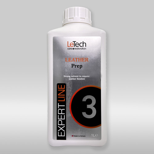 LeTech Leather Prep 1000 ml