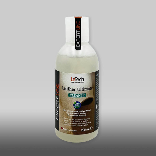 Čistič kože LeTech Leather Ultimate Cleaner (200 ml)