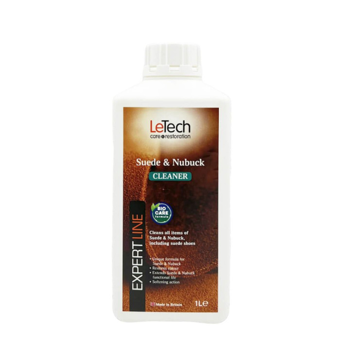LeTech Suede & Nubuck Cleaner 1000 ml LeTech Suede & Nubuck Cleaner 1000 ml