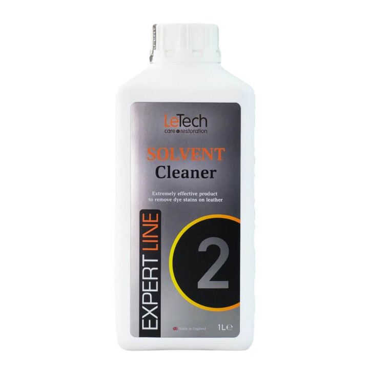 LeTech Leather Solvent Cleaner 1000 ml LeTech Leather Solvent Cleaner 1000 ml