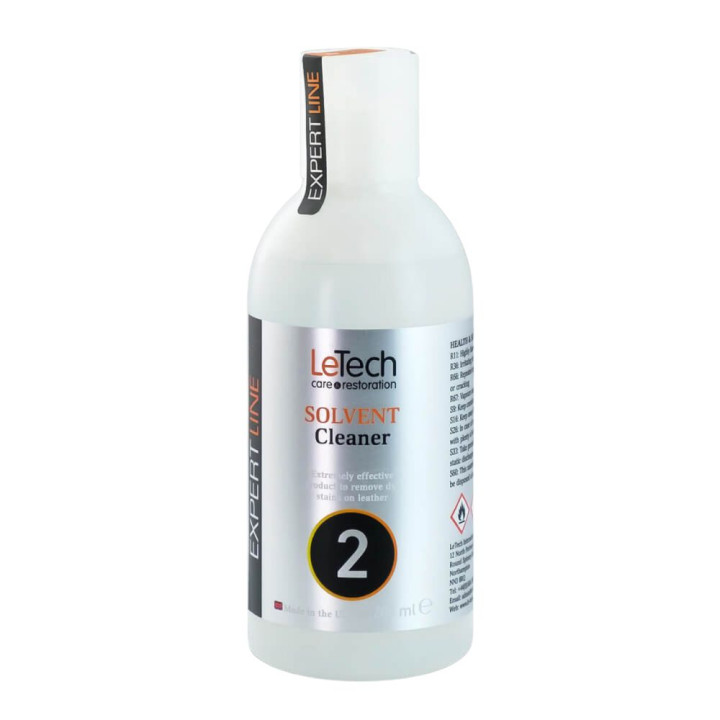 LeTech Leather Solvent Cleaner 200 ml LeTech Leather Solvent Cleaner 200 ml