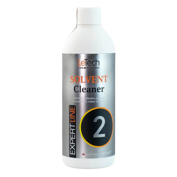 LeTech Leather Solvent Cleaner 500 ml LeTech Leather Solvent Cleaner 500 ml