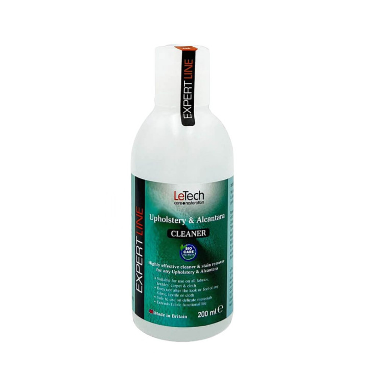 LeTech Fabric & Alcantara Cleaner 200 ml LeTech Fabric & Alcantara Cleaner 200 ml