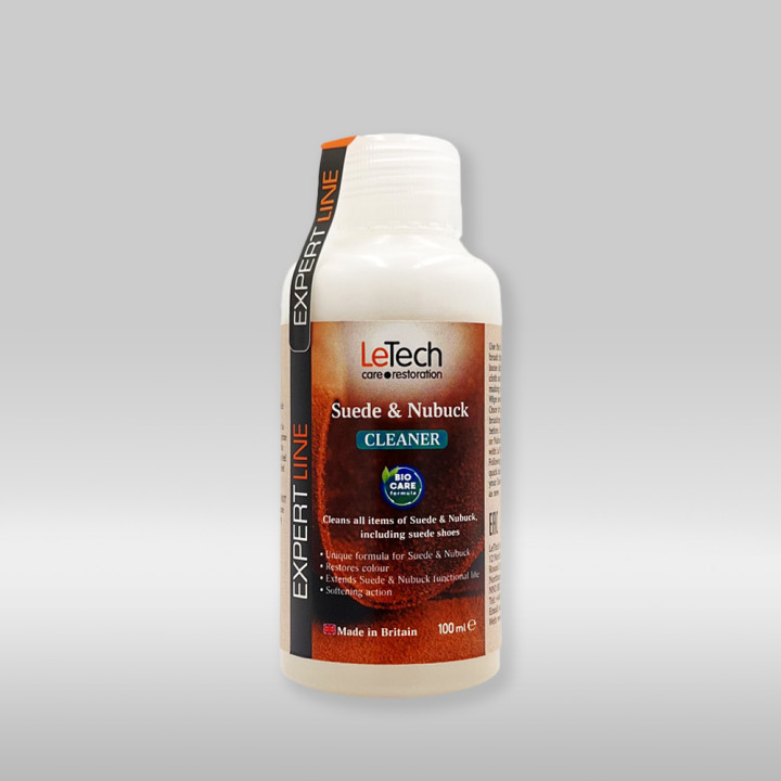 LeTech Suede & Nubuck Cleaner 100 ml