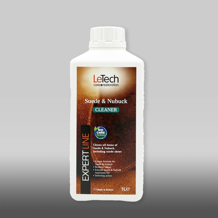 LeTech Suede & Nubuck Cleaner 1000 ml