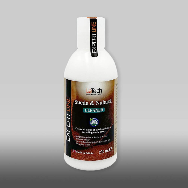 LeTech Suede & Nubuck Cleaner 200 ml