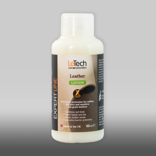 LeTech Leather Lotion 100 ml