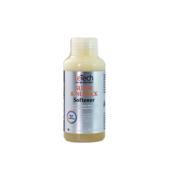 LeTech Suede & Nubuck Softener 100 ml