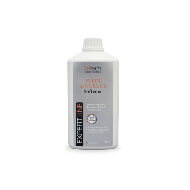LeTech Suede & Nubuck Softener 1000 ml LeTech Suede & Nubuck Softener 1000 ml