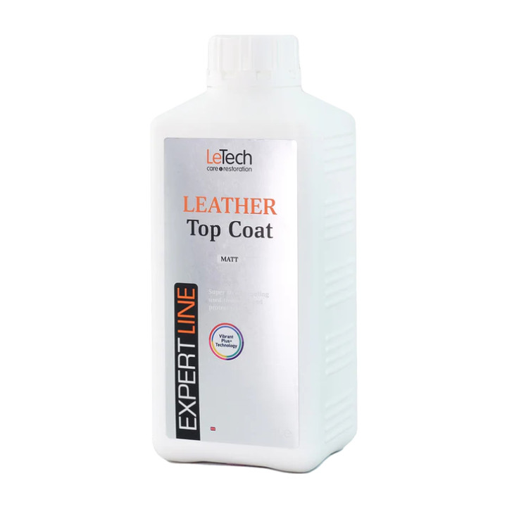 LeTech Leather Top Coat (Matt) 1000 ml