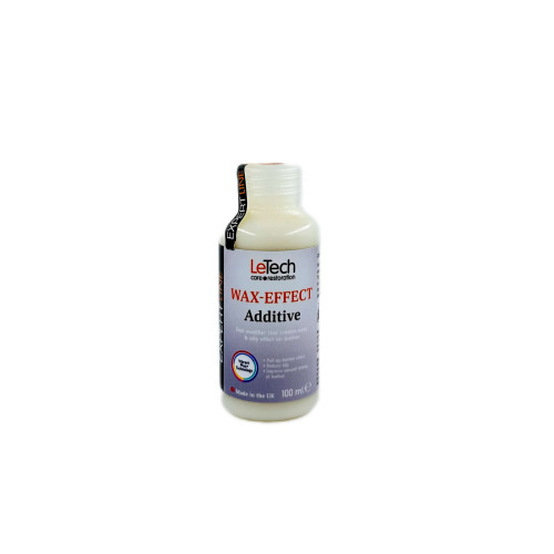 LeTech Leather Wax-Effect Additive 100 ml