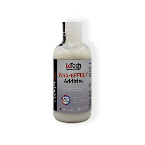 LeTech Leather Wax-Effect Additive 200 ml