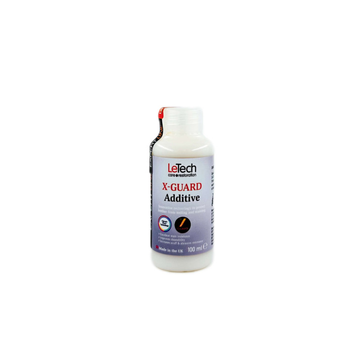 LeTech Leather X-GUARD Additive 100 ml