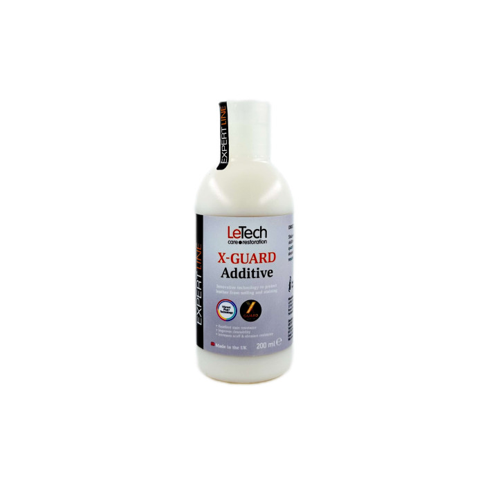 LeTech Leather X-GUARD Additive 200 ml