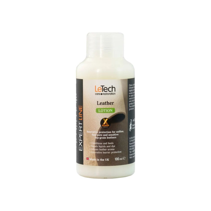 LeTech Leather Lotion 100 ml LeTech Leather Lotion 100 ml