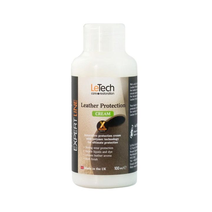 LeTech Leather Protection Cream 100 ml