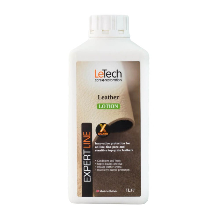 LeTech Leather Lotion 1000 ml LeTech Leather Lotion 1000 ml