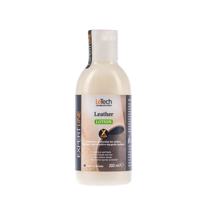 LeTech Leather Lotion 200 ml