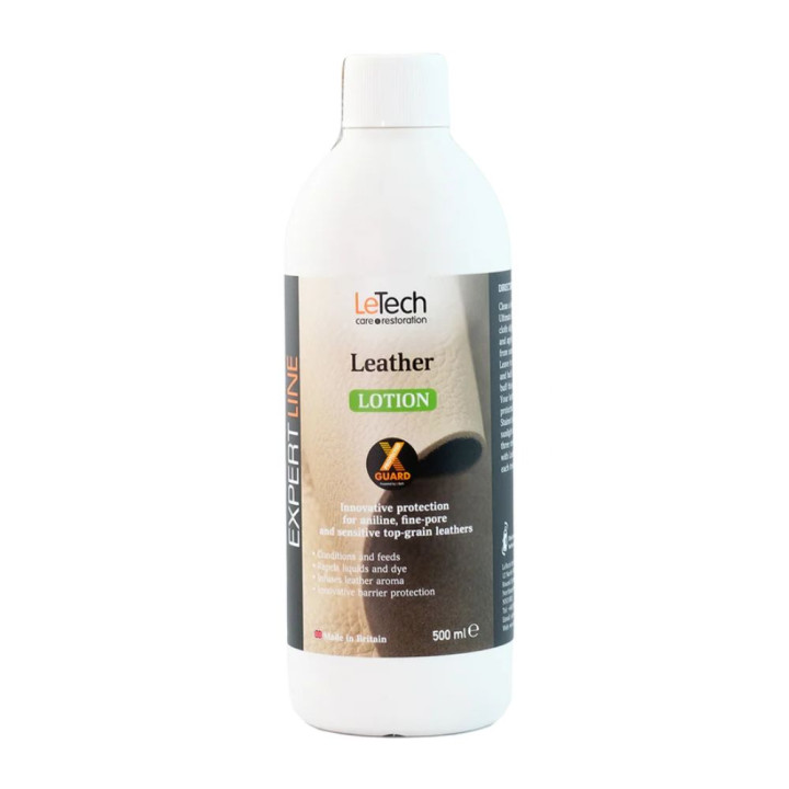 LeTech Leather Lotion 500 ml LeTech Leather Lotion 500 ml