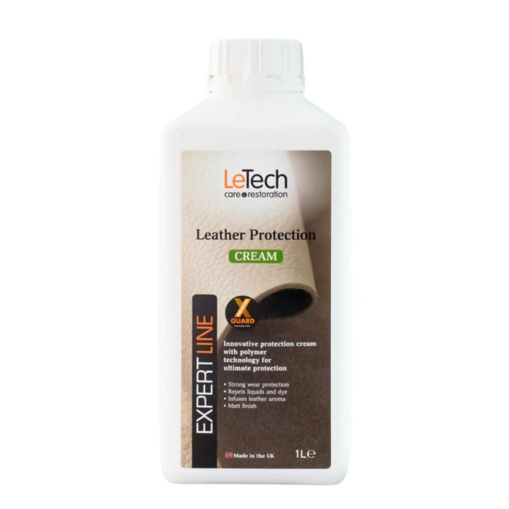 LeTech Leather Protection Cream 1000 ml LeTech Leather Protection Cream 1000 ml
