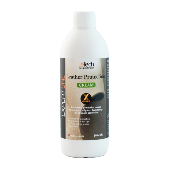 LeTech Leather Protection Cream 500 ml LeTech Leather Protection Cream 500 ml