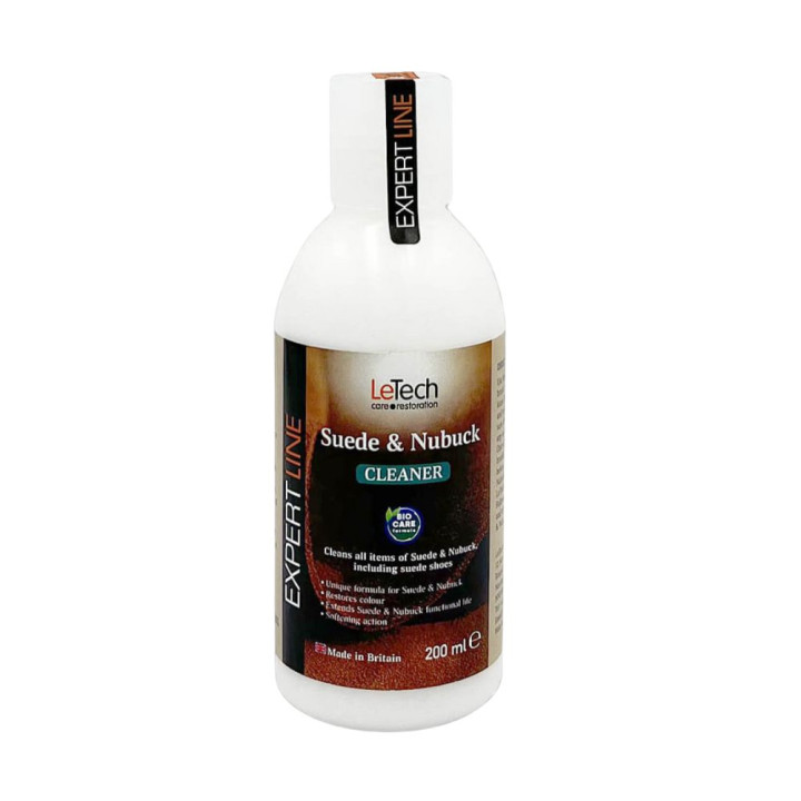 LeTech Suede & Nubuck Cleaner 200 ml LeTech Suede & Nubuck Cleaner 200 ml