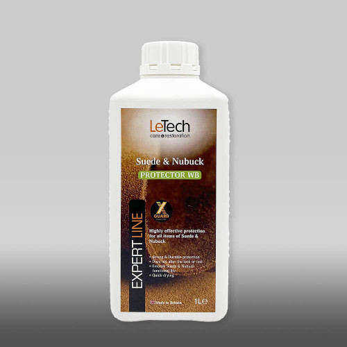 LeTech Suede & Nubuck Protector WB 1000 ml