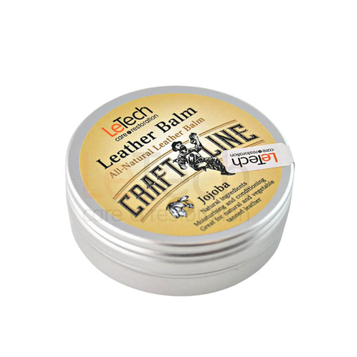 LeTech Leather Balm Jojoba 60 ml LeTech Leather Balm Jojoba 60 ml