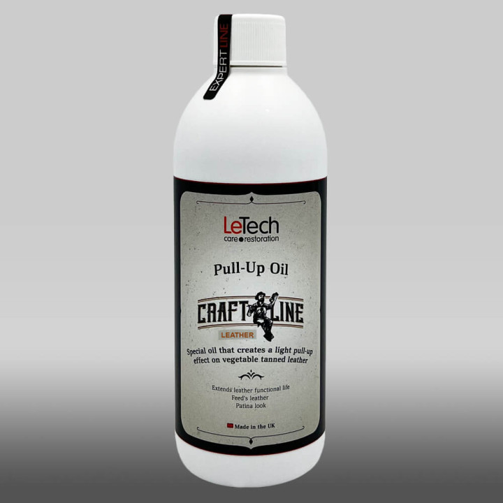 LeTech Leather Pull-Up Oil Leather Aroma 500 ml