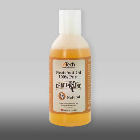 LeTech Neatsfoot Oil 100% Pure Natural 200 ml