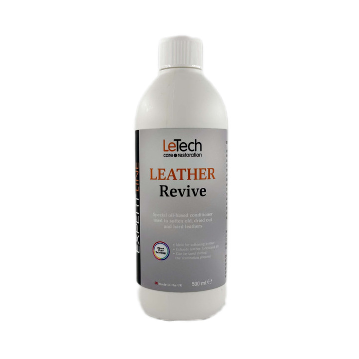 LeTech Leather Revive 500 ml