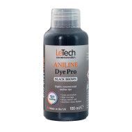 LeTech Leather Aniline Dye (Black Brown) 100 ml LeTech Leather Aniline Dye (Black Brown) 100 ml