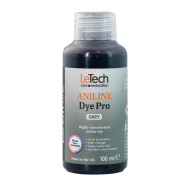 LeTech Leather Aniline Dye (Grey) 100 ml LeTech Leather Aniline Dye (Grey) 100 ml