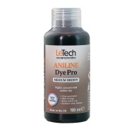 LeTech Leather Aniline Dye (Medium Brown) 100 ml LeTech Leather Aniline Dye (Medium Brown) 100 ml
