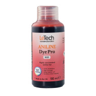 LeTech Leather Aniline Dye (Red) 100 ml LeTech Leather Aniline Dye (Red) 100 ml