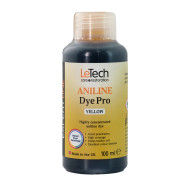 LeTech Leather Aniline Dye (Yellow) 100 ml LeTech Leather Aniline Dye (Yellow) 100 ml