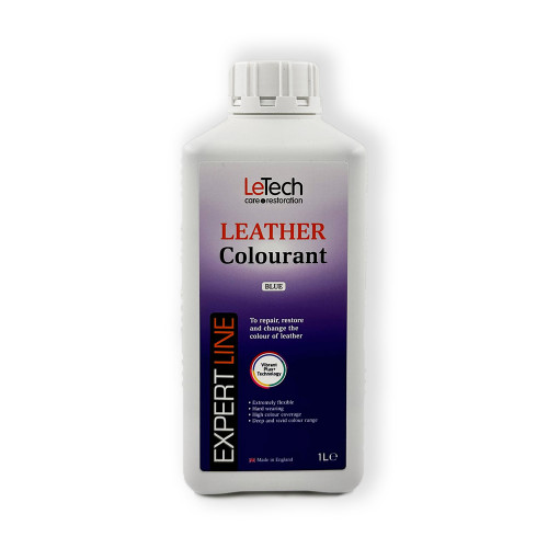 LeTech Leather Colourant (Blue) 1000 ml