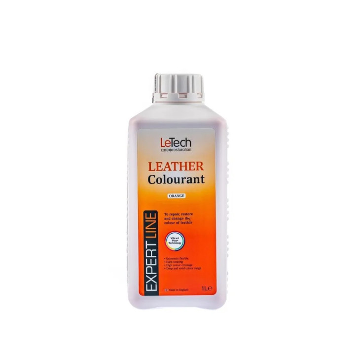 LeTech Leather Colourant (Orange) 1000 ml LeTech Leather Colourant (Orange) 1000 ml