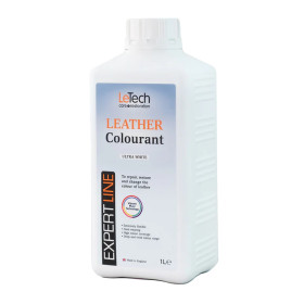 LeTech Leather Colourant (Ultra White) 1000 ml LeTech Leather Colourant (Ultra White) 1000 ml
