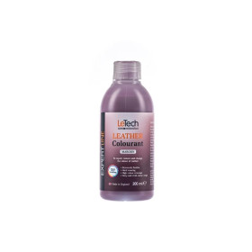 LeTech Leather Colourant (Maroon) 200 ml LeTech Leather Colourant (Maroon) 200 ml