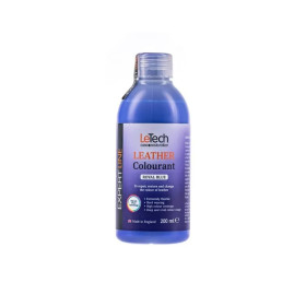 LeTech Leather Colourant (Royal Blue) 200 ml