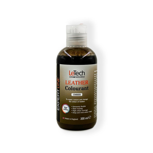 LeTech Leather Colourant (Umber) 200 ml