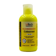LeTech Leather Fluorescent Colourant (Yellow) 200 ml LeTech Leather Fluorescent Colourant (Yellow) 200 ml