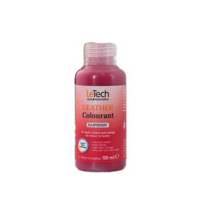 LeTech Leather Colourant (Raspberry) 100 ml