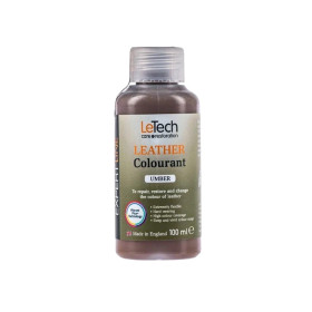 LeTech Leather Colourant (Umber) 100 ml LeTech Leather Colourant (Umber) 100 ml