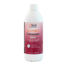 LeTech Leather Colourant (Wine Red) 500 ml LeTech Leather Colourant (Wine Red) 500 ml