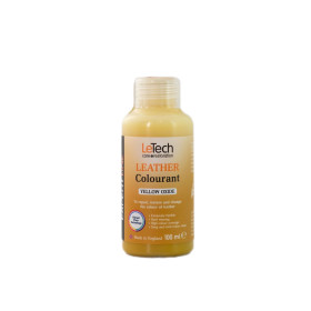 LeTech Leather Colourant (Yellow Oxide) 100 ml LeTech Leather Colourant (Yellow Oxide) 100 ml